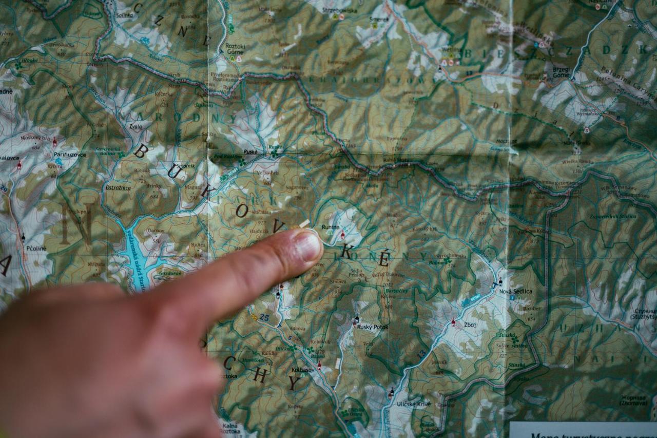 Turisticka Ubytovna Chalupa Runina 8 المظهر الخارجي الصورة